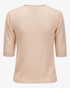 Cashmere-Strickshirt