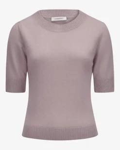 Cashmere-Strickshirt