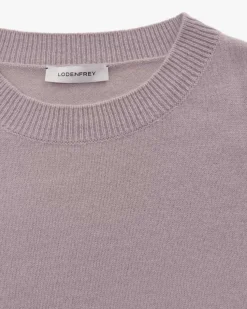 Cashmere-Strickshirt