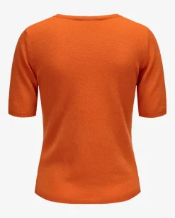 Cashmere-Strickshirt