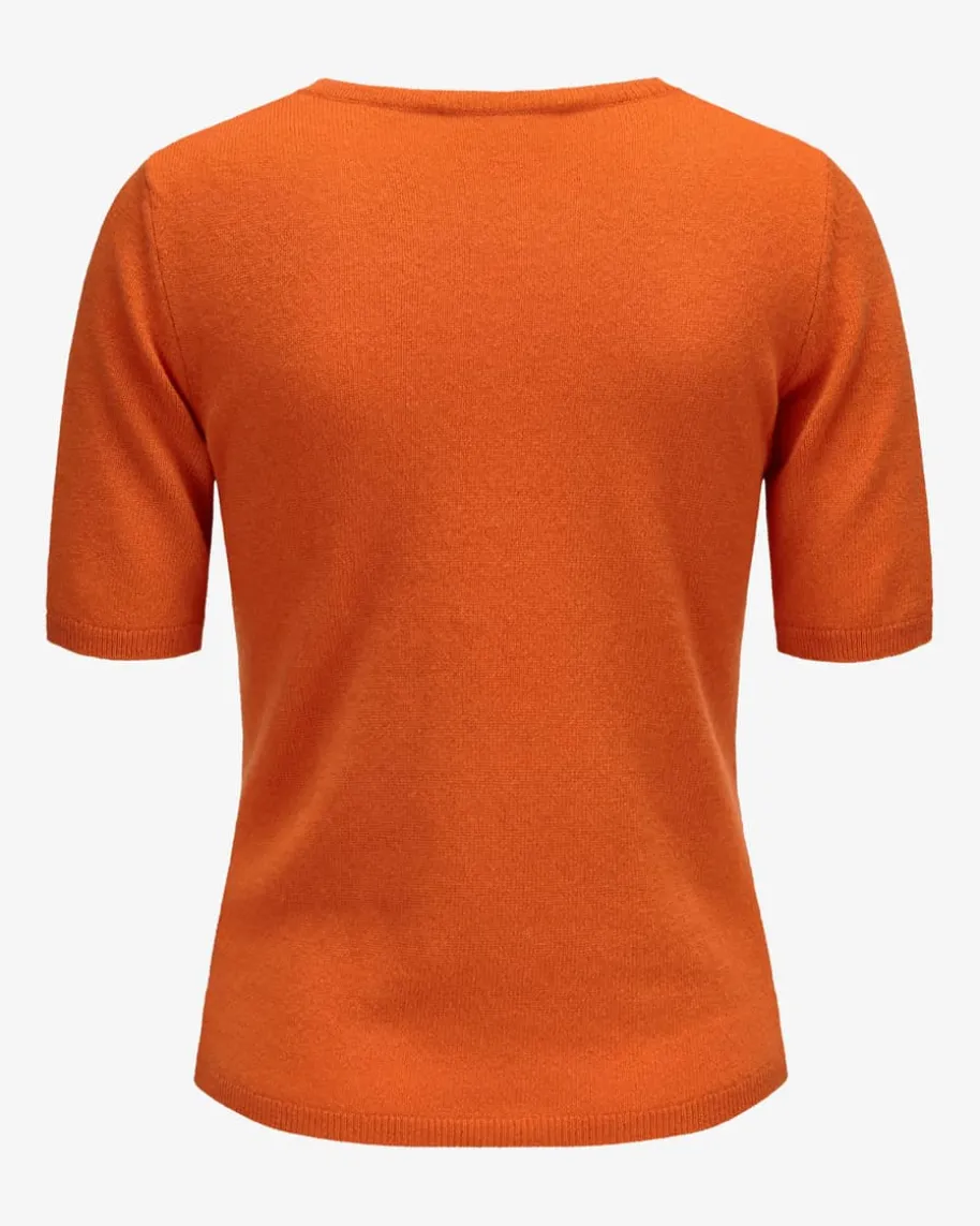 Cashmere-Strickshirt