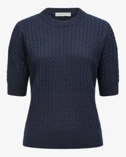 Cashmere-Strickshirt