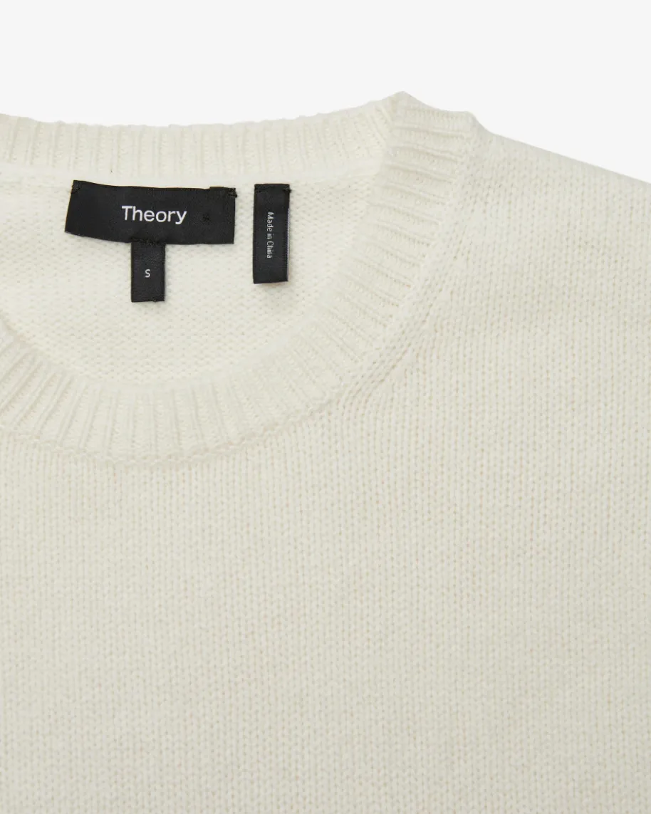 Cashmere-Strickshirt