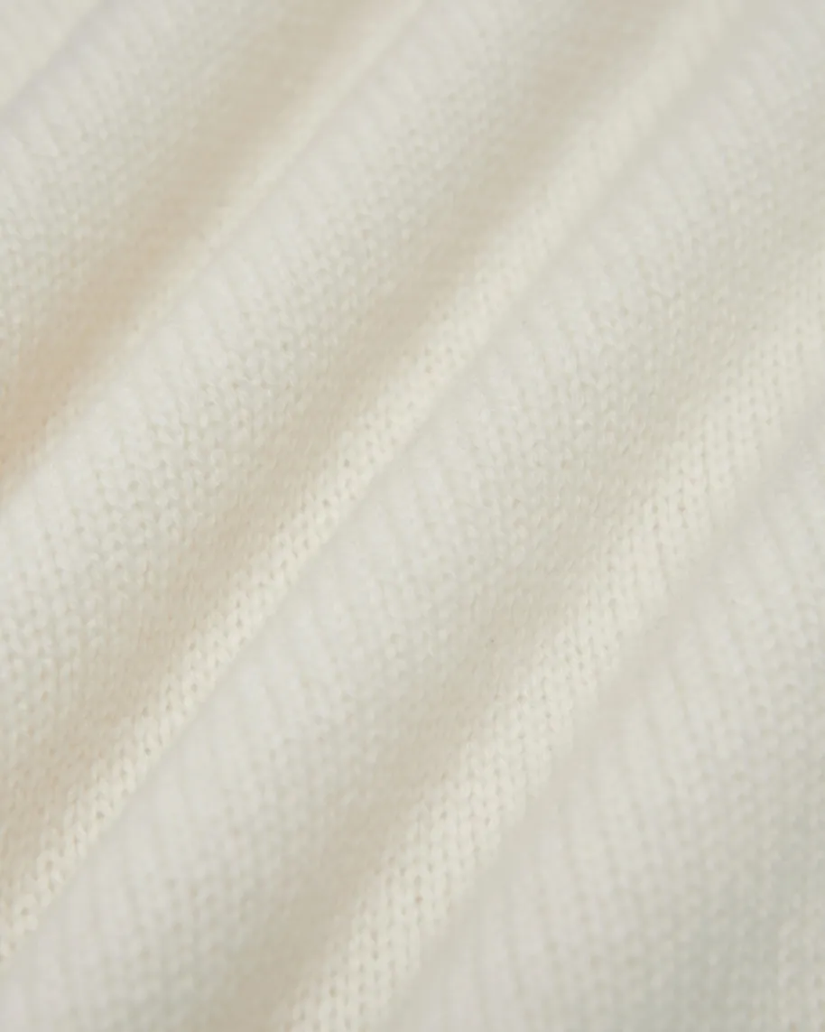 Cashmere-Strickshirt