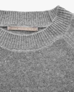Cashmere-Strickshirt