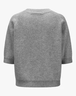 Cashmere-Strickshirt