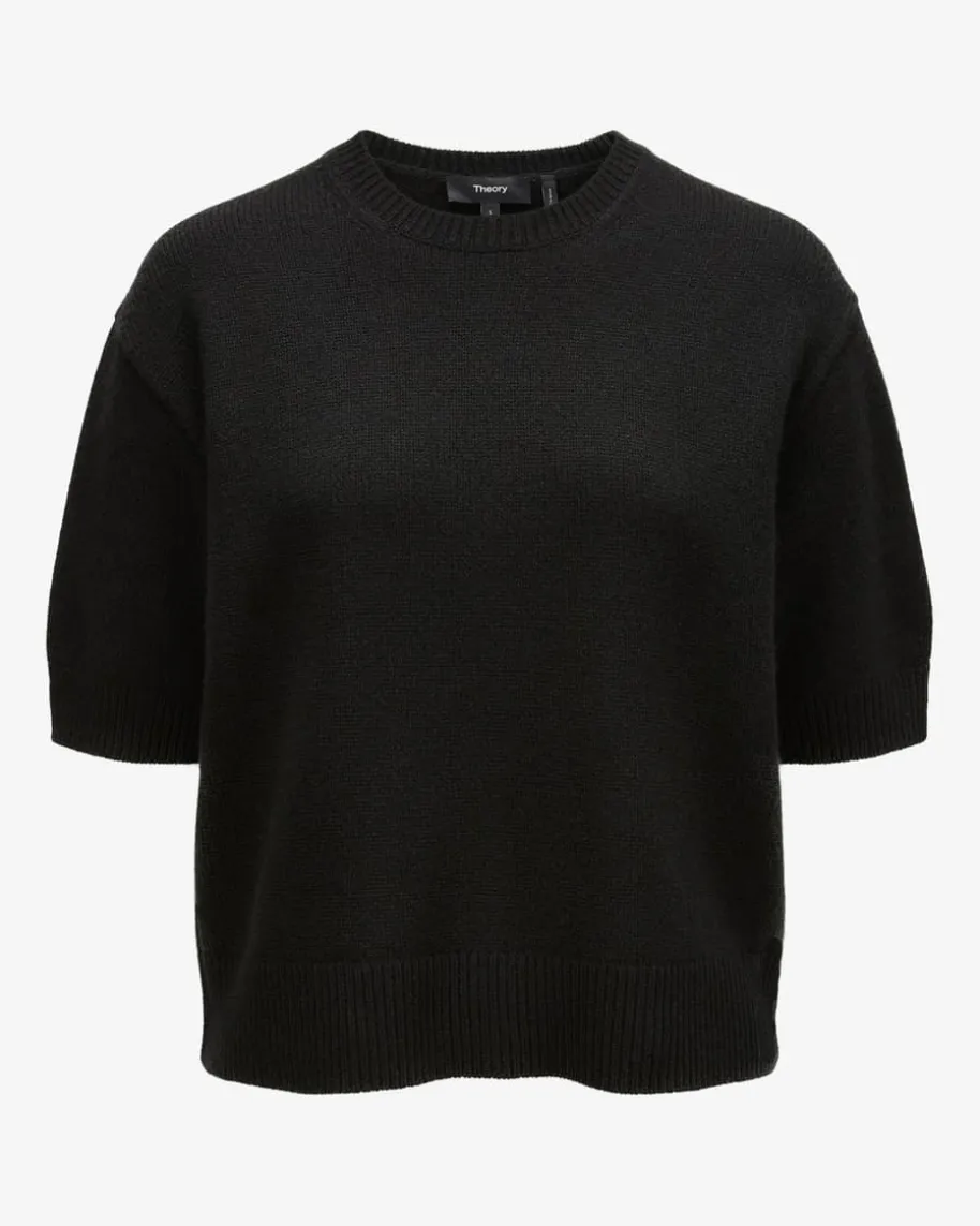Cashmere-Strickshirt
