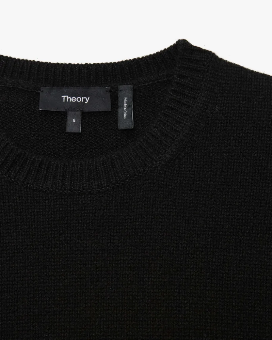 Cashmere-Strickshirt