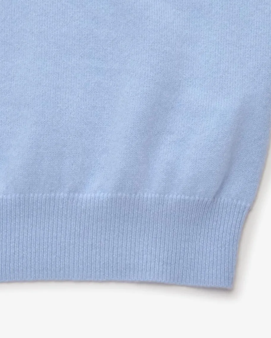 Cashmere-Strickshirt
