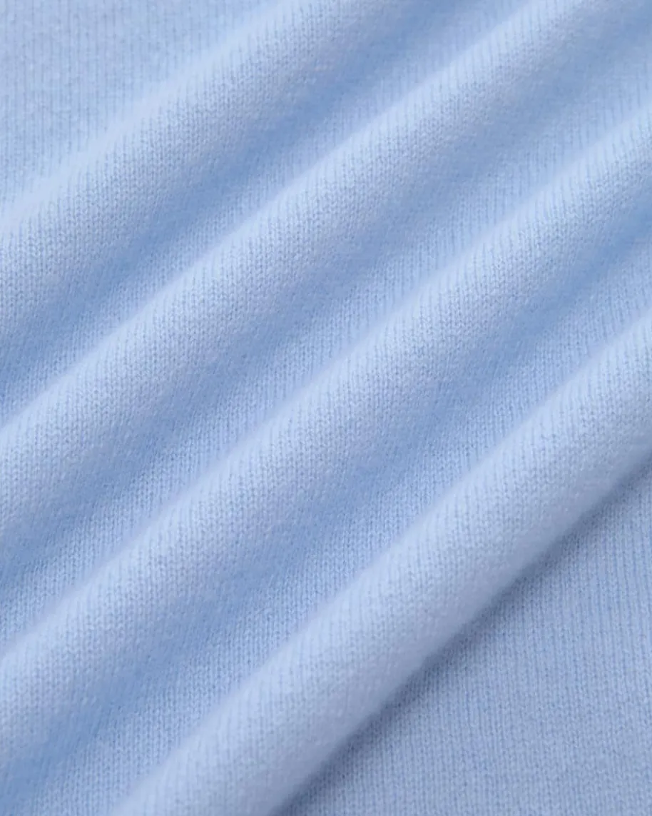 Cashmere-Strickshirt