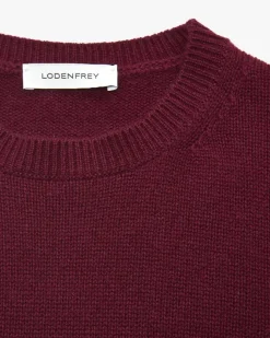 Cashmere-Stricktop