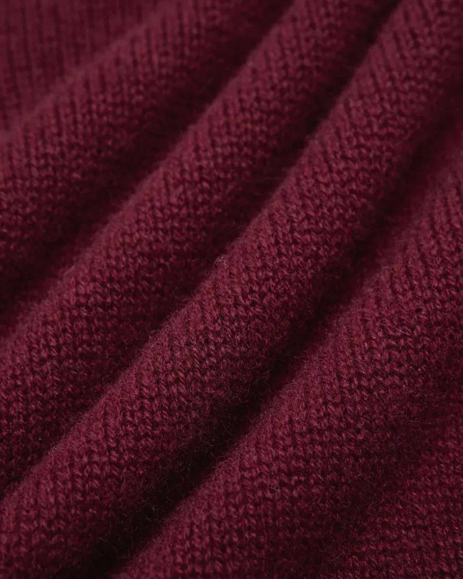 Cashmere-Stricktop