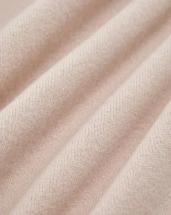 Cashmere-Wende-Strickjacke