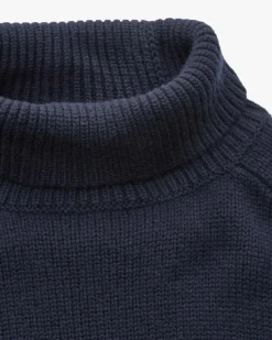 Cathie Cashmere-Rollkragenpullover