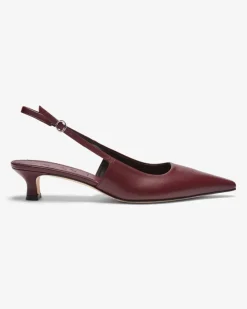 Catrina Nappa Slingback-Pumps