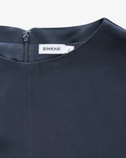 Catriona Dolman Maxikleid