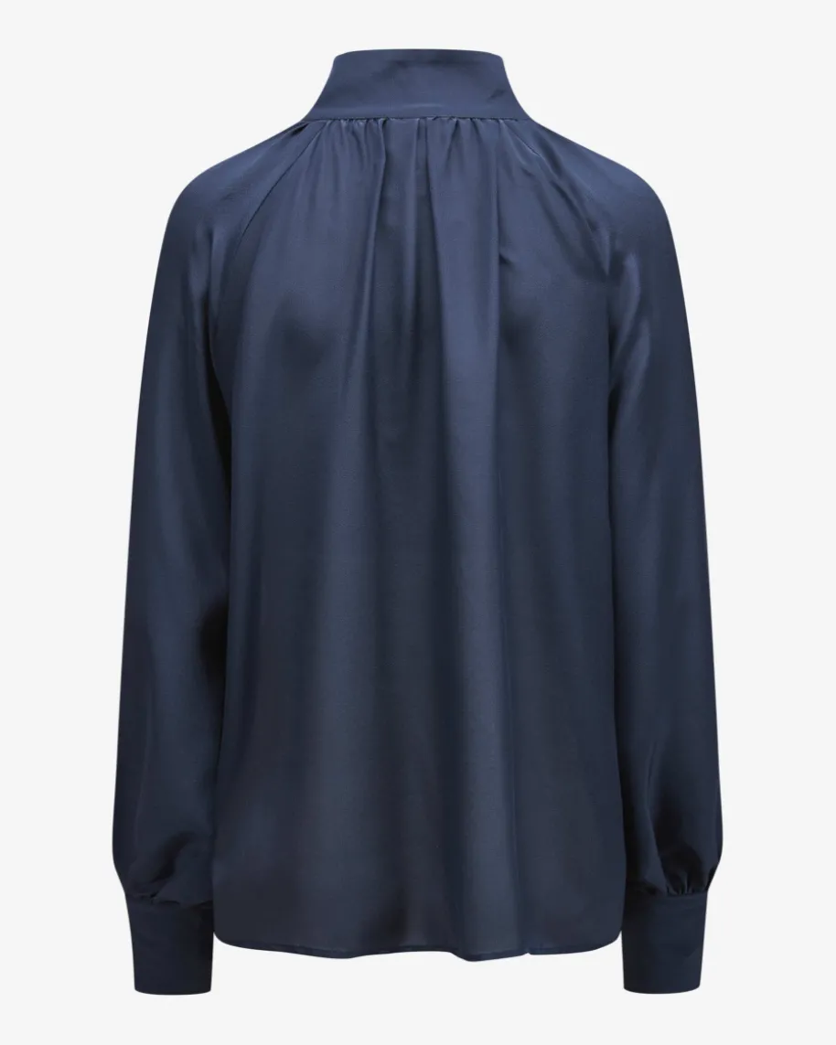 Celéste Seidenbluse