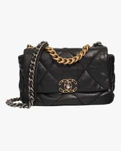 Chanel 19 Flap Bag Vintage Tasche