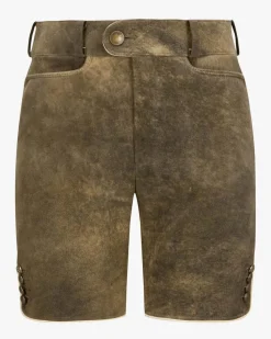 Charlotta Lederhose kurz