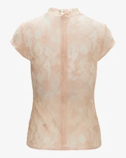 Charlotte Trachten-Blusenshirt