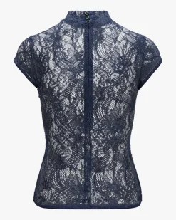 Charlotte Trachten-Blusenshirt