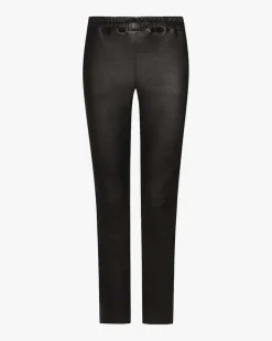 Chatou Hose aus Lammleder