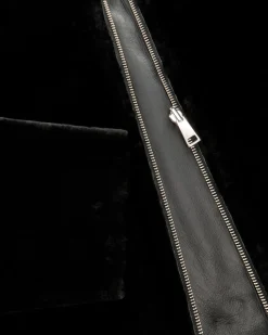 Chloe Wende-Lammfelljacke