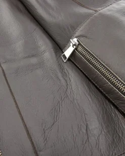 Chloe Wende-Lammfelljacke