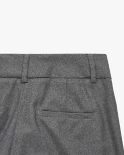 Chrissy Marlenehose aus Woll-Mix