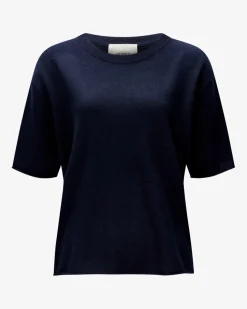 Cila Cashmere-Strickshirt