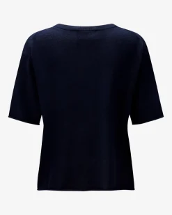 Cila Cashmere-Strickshirt