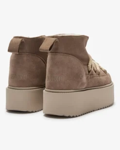 Classic Low Platform Boots