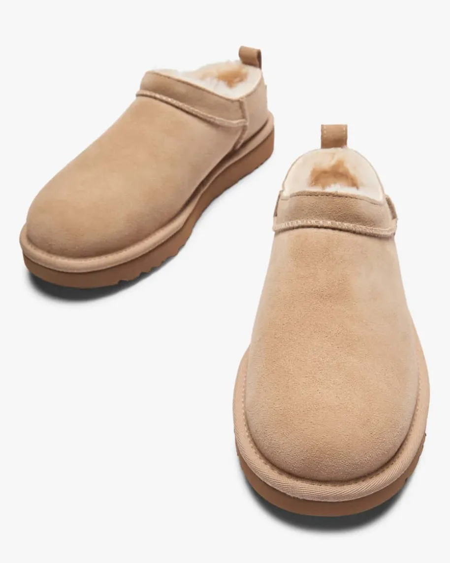 Classic Micro Pantoletten