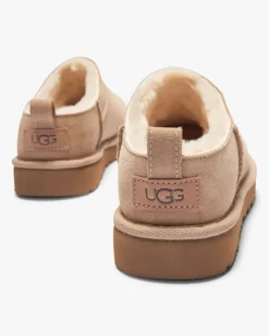 Classic Micro Pantoletten