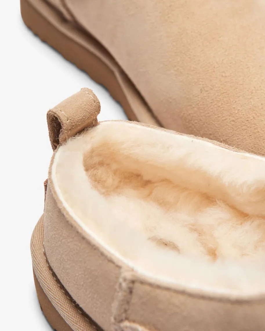 Classic Micro Pantoletten