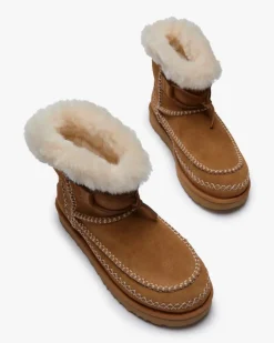 Classic Mini Alpine Boots