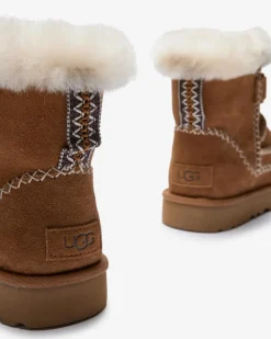 Classic Mini Alpine Boots