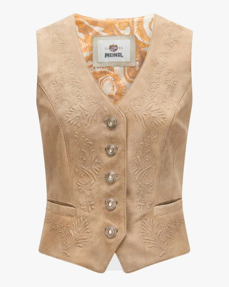 Clementine Trachten-Ledermieder