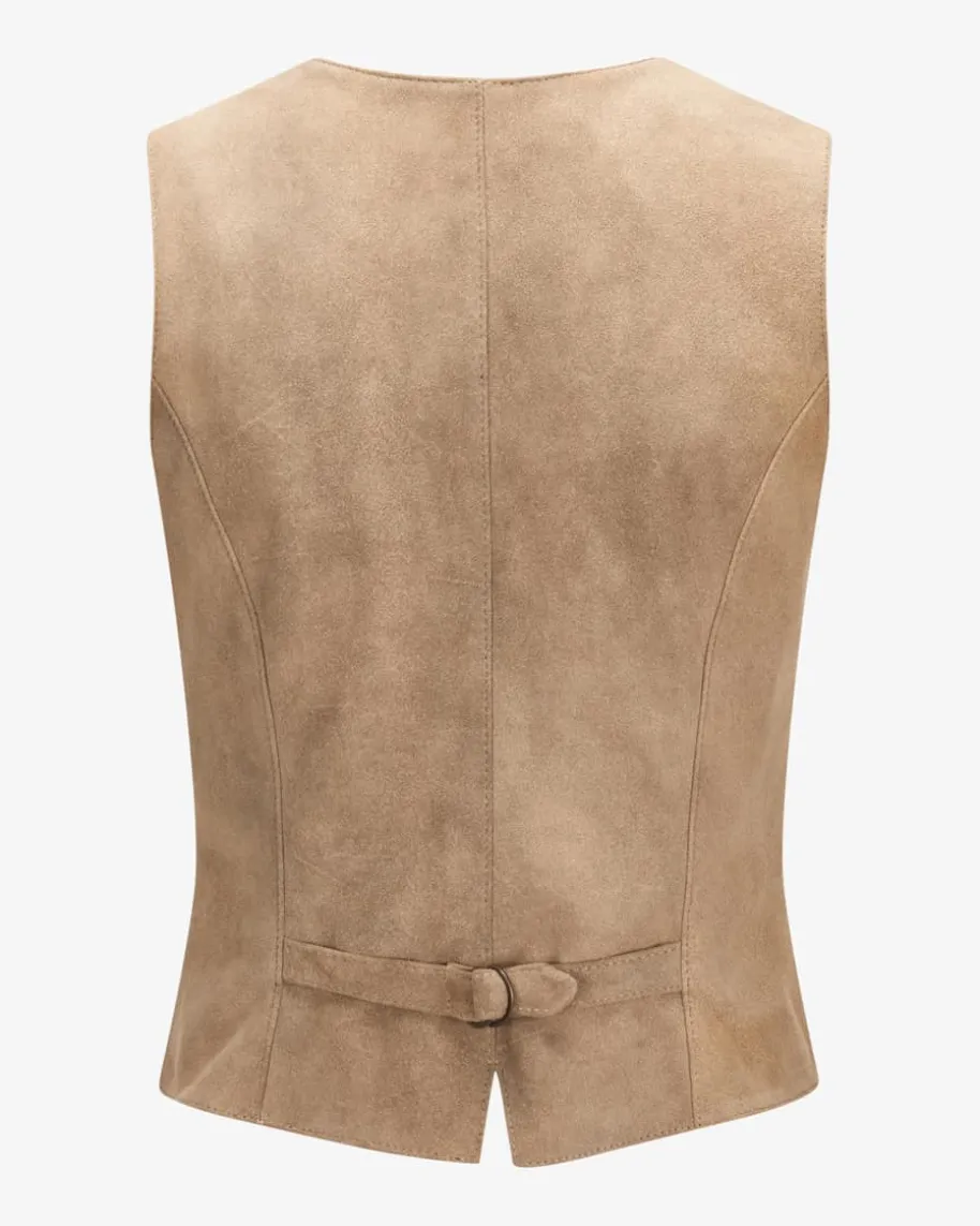 Clementine Trachten-Ledermieder