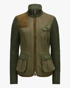 Cleo Trachtenjacke aus Schurwolle