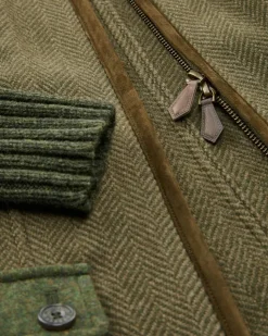 Cleo Trachtenjacke aus Schurwolle