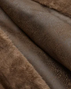 Colee Kunstfellweste