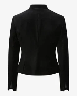 Constanze Trachten-Samtjacke