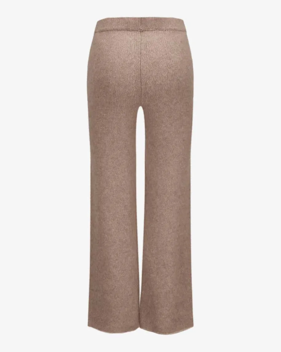 Cora Strickhose aus Cashmere und Seide