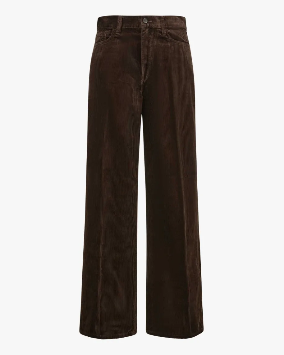 Cordhose aus Baumwolle