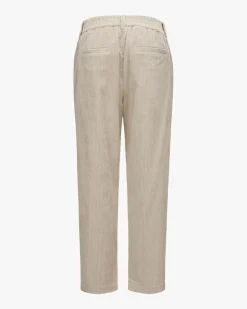 7/8-Cordhose aus Baumwolle