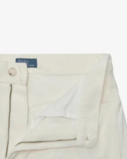 Cordhose aus Baumwolle