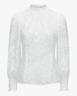 Cornelia Spitzenbluse