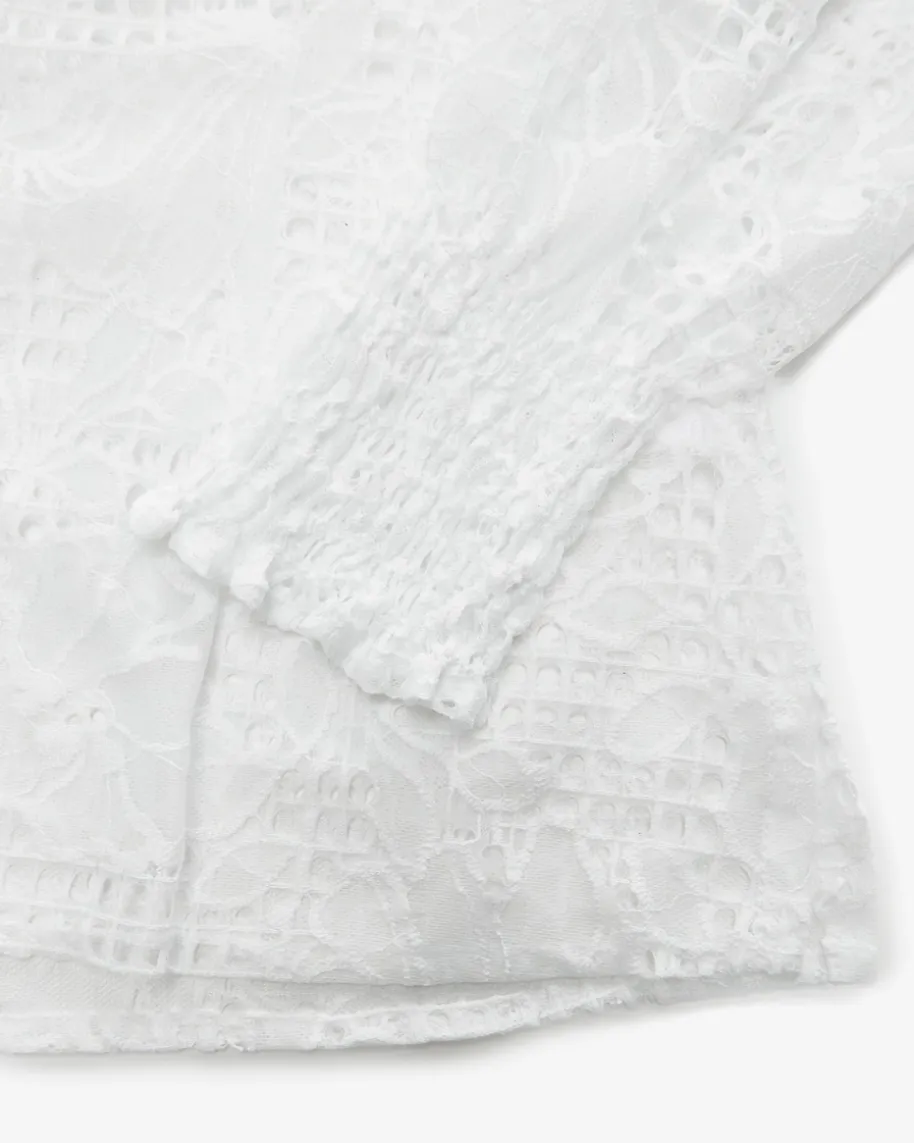 Cornelia Spitzenbluse