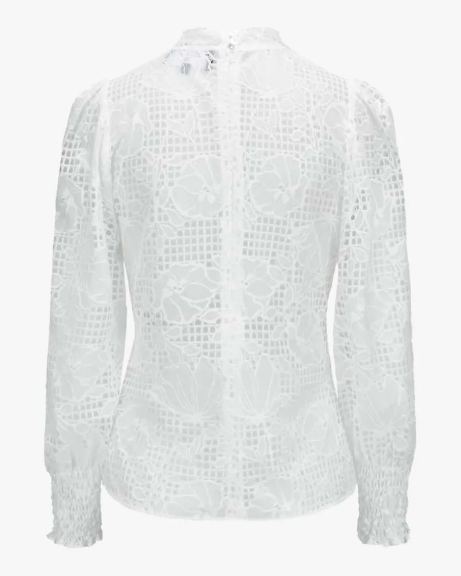 Cornelia Spitzenbluse
